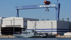 Privatwirtschaft darf Warnemünder Marinearsenal mitnutzen