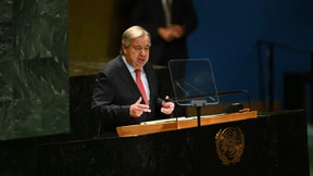 António Guterres sieht Libanon „am Abgrund“