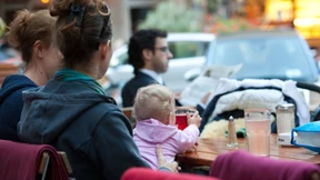 „Sie bringen mir Geschenke, aber ich hätte lieber die gemeinsame Zeit“
