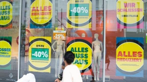 Galeria hat 19 Warenhäuser geschlossen