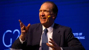 Trump schickt jemanden, der die Weltbank nicht mag