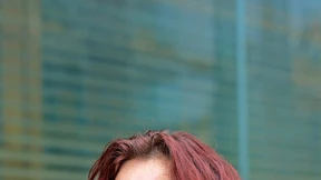 Architekturstudentin Emilia Logigan mag die Neue Altstadt