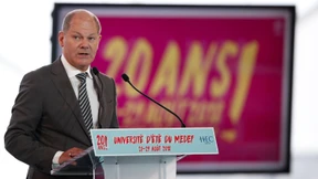 Scholz warnt vor einfachen Antworten von Nationalisten