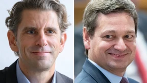 Fraktionsvorsitzender gegen Außenseiter