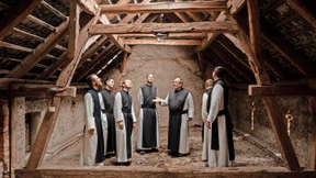 Der Neuzeller Klosterplan