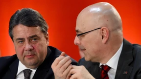 SPD-Spitze weist Albigs Vorschlag zurück 