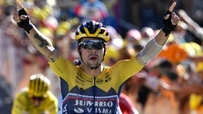 Roglic siegt bei erster Bergankunft – Dämpfer für Buchmann