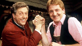 Der König der Schunkelei