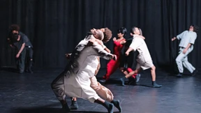 Bruno Beltrão bringt Uraufführung nach Frankfurt