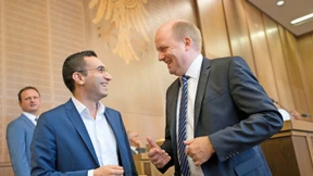 Die Suche nach einem Feldmann-Nachfolger hat begonnen