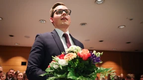 Wurde der neue Landrat mit Stimmen der AfD gewählt?