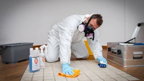 „Ich habe keine Angst vor Corona“