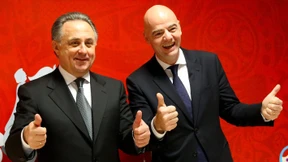 Die Welt zu Gast beim Betrüger