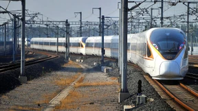 Warum Europa chinesische Züge fürchtet