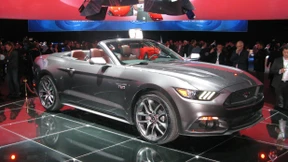 Der Mustang als Pony 