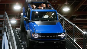 So will Ford in Europa wieder angreifen