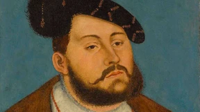 Am Strand von Scheveningen