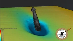 U-Boot aus dem Zweiten Weltkrieg im Skagerrak gefunden