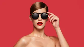 Snapchat stellt Sonnenbrille mit Kamera vor