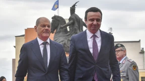 Geopolitisches Vakuum