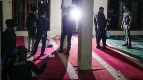 Dutzende Verletzte bei Explosion an Moschee in Jakarta