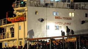 Der Hafen der Geisterschiffe