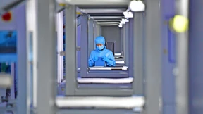 Das Leiden der chinesischen Solarriesen