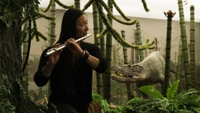 Bach trifft Afrikas Urmutter