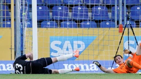 Regionalligapartie nach schwerer Verletzung abgebrochen