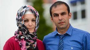 Muhammet liegt im Sterben