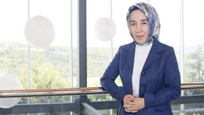 Erdogans Frau für die Wirtschaft