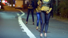 Politikerin für Mindestlohn für Prostituierte