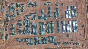 Was führt Wladimir Putin im Schilde?