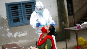 Mehr als zwei Millionen Corona-Fälle in Indien