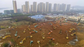 Chinesische Angstherrschaft