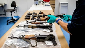 „Bin schon betrunken, Bruder, und brauche Blut“