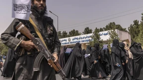 Frauen dürfen nicht zu sehen sein