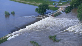 Hochwasser kostet Versicherer bis zu drei Milliarden Euro