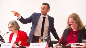 Die rote Sonne soll wieder aufgehen 