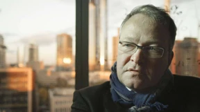 Der Gewinner sitzt im Bankenturm