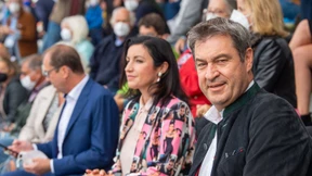 Der engagierte Markus Söder