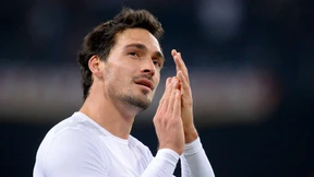 Jetzt sprechen Löw und Hummels