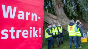 Verdi kündigt Streiks bei der Commerzbank an