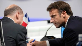 Pariser Lob für Scholz