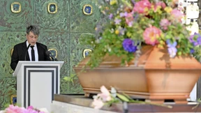 Mit Haut und Haar im Leben versunken