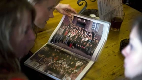 „Und... was hast du so auf die Kette bekommen?“