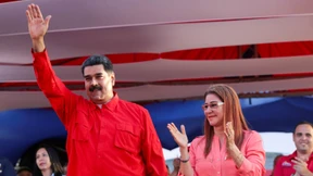 Maduro verkündet Kandidatur für Präsidentenwahl