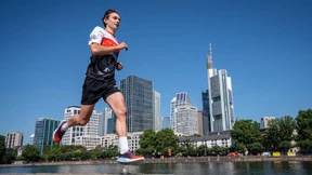 „Ich war in der Form meines bisherigen Lebens“