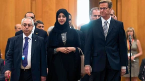 Westerwelle fordert syrische Übergangsregierung 