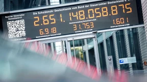 Warum Deutschland am Anleihemarkt an Boden verliert